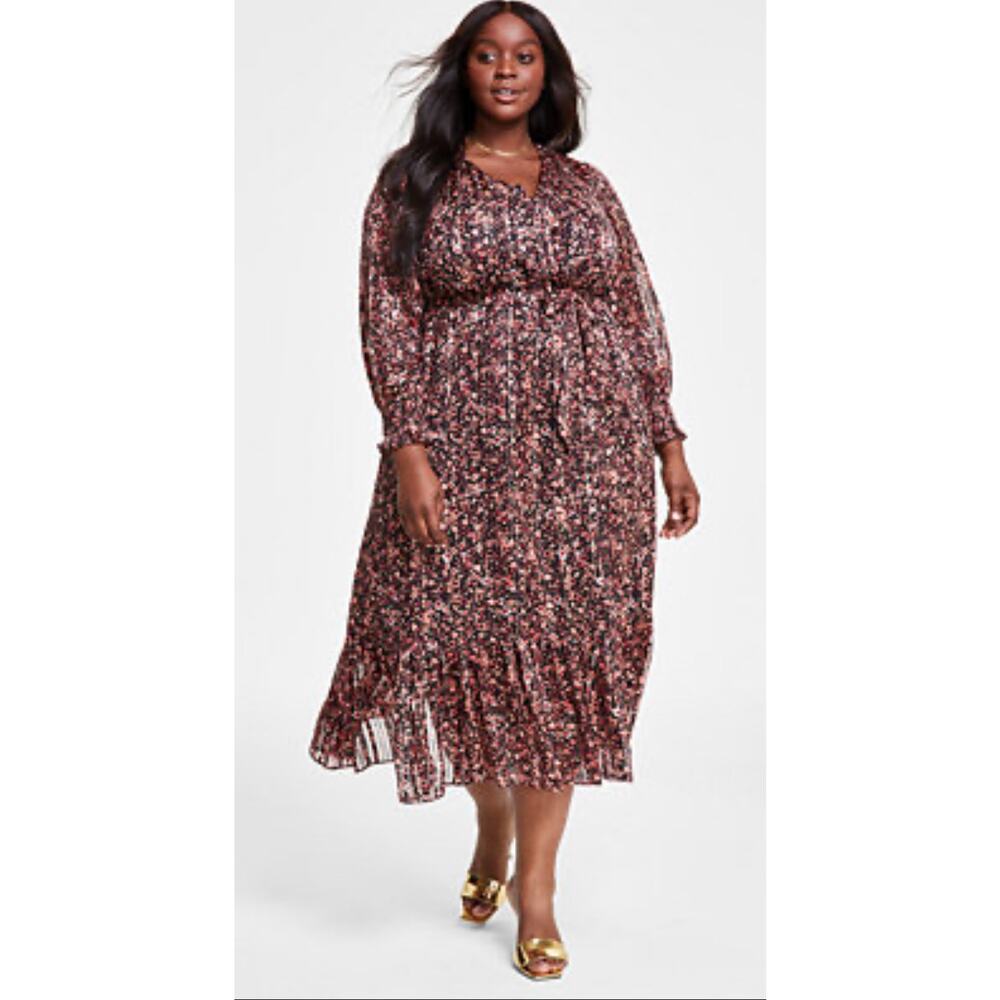 NWT | Vince Camuto Mystical Mist Dress, Size XL